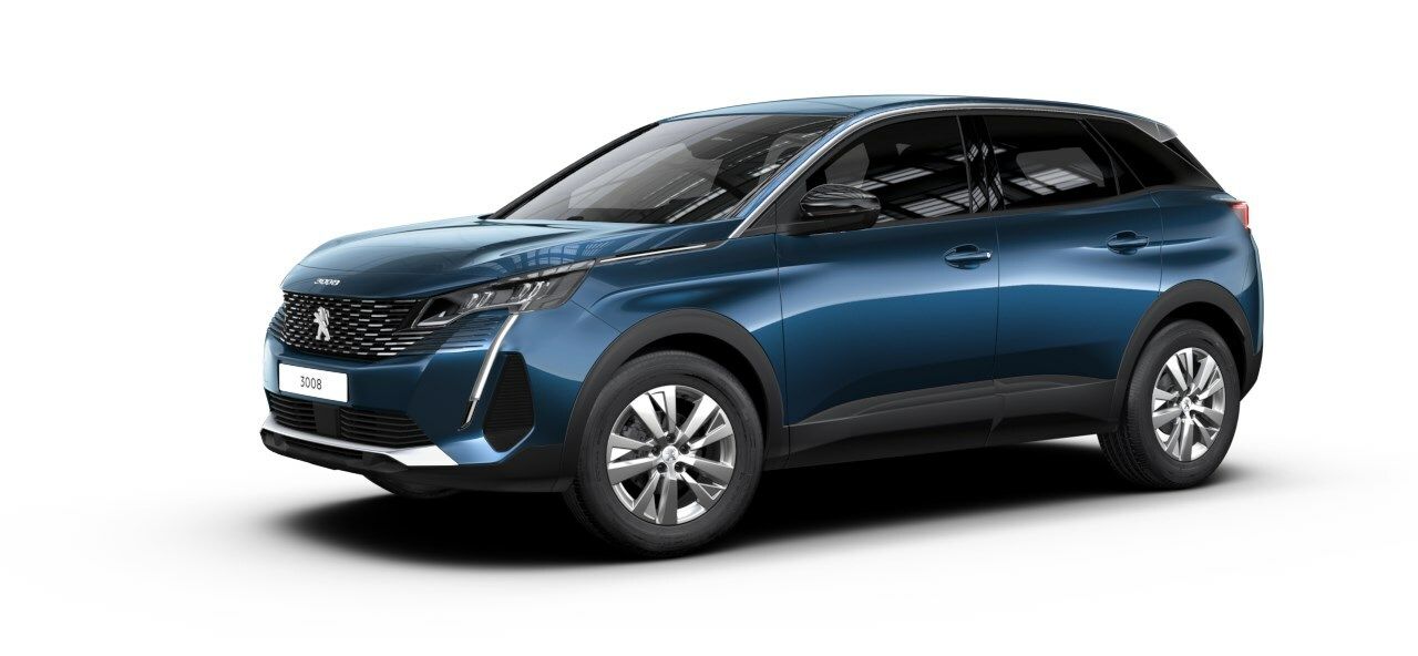 Foto Peugeot 3008 1