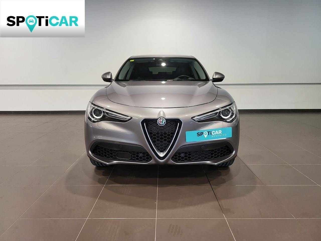 Foto Alfa Romeo Stelvio 19