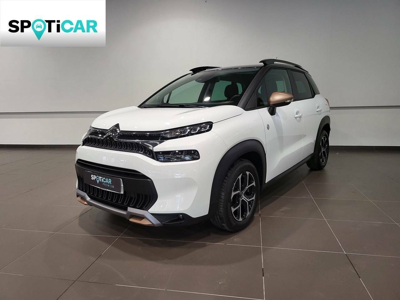 Foto Citroën C3 Aircross 1