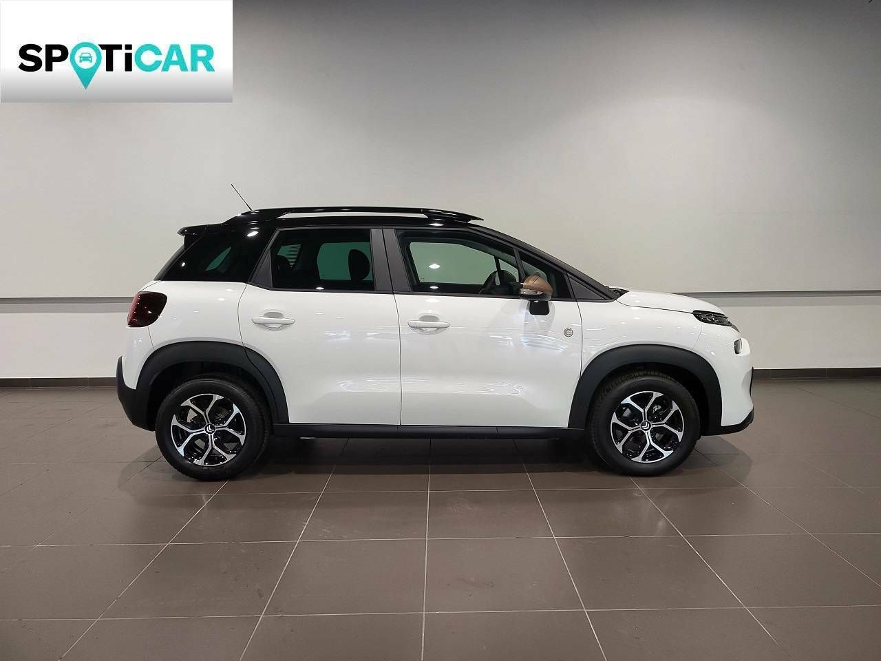 Foto Citroën C3 Aircross 3