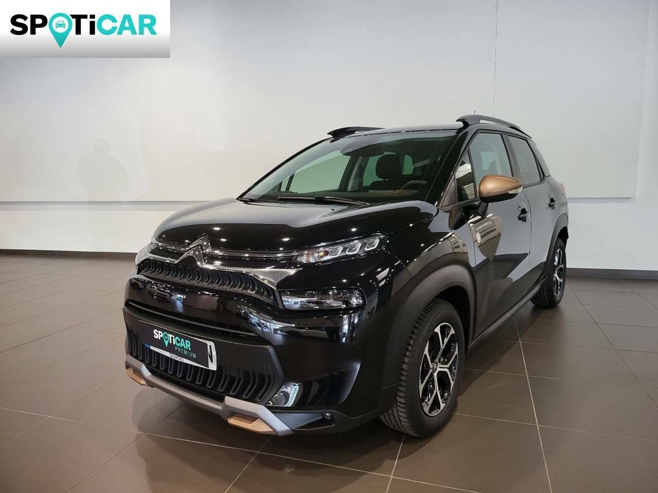 Foto Citroën C3 Aircross 1