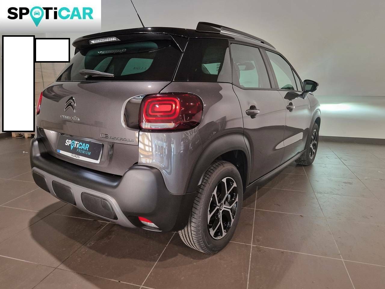 Foto Citroën C3 Aircross 8