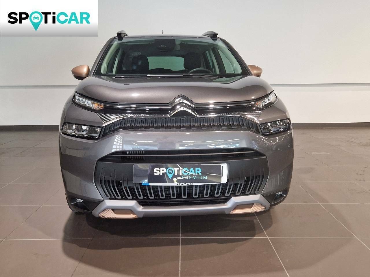 Foto Citroën C3 Aircross 36