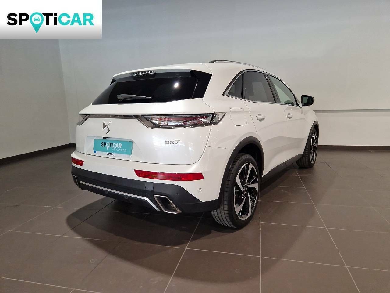 Foto DS Automobiles DS 7 Crossback 8