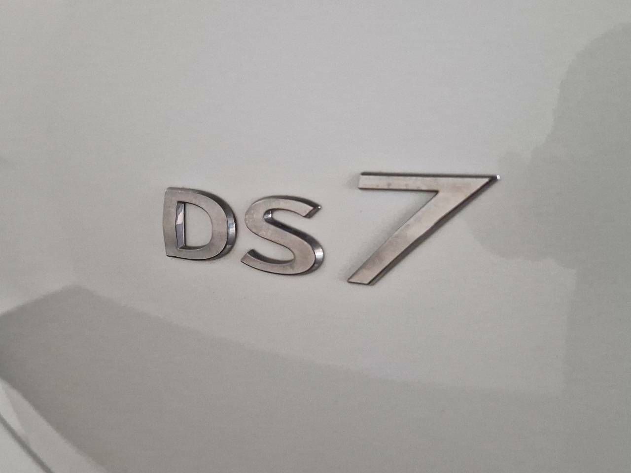 Foto DS Automobiles DS 7 Crossback 20