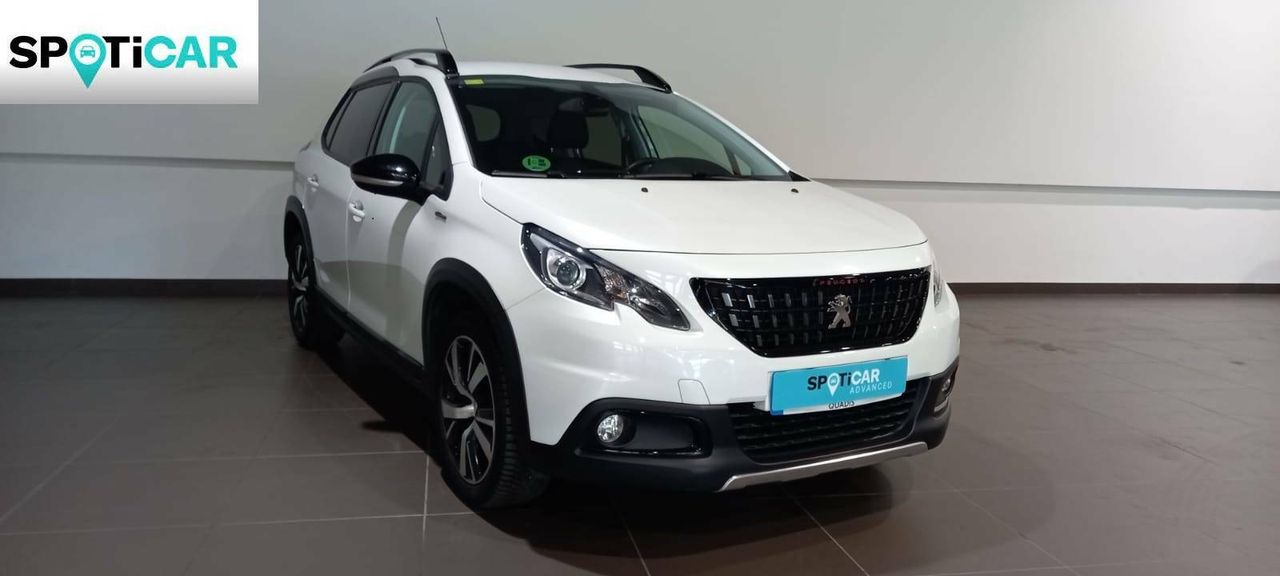 Foto Peugeot 2008 3