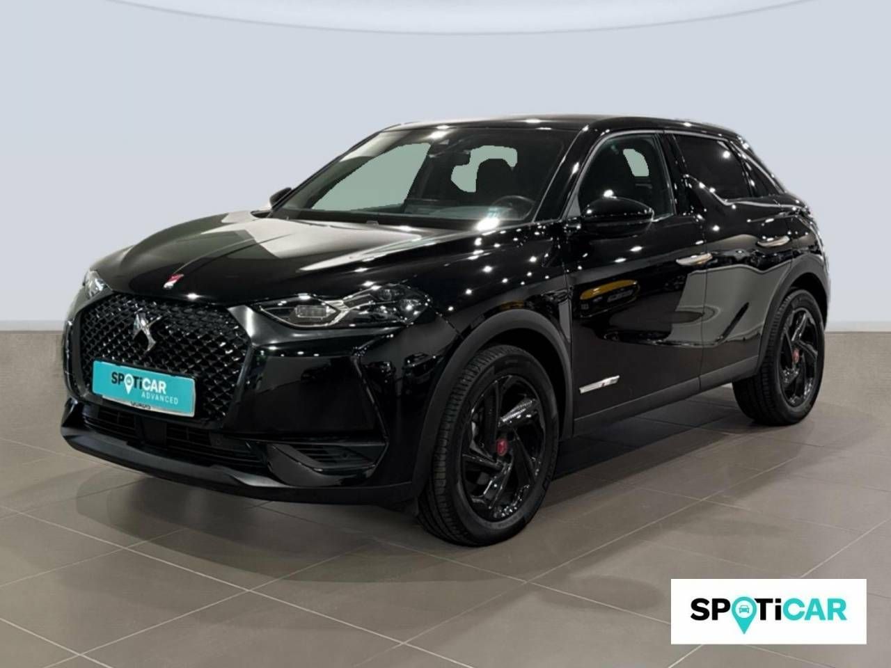 Foto DS Automobiles DS 3 Crossback 1