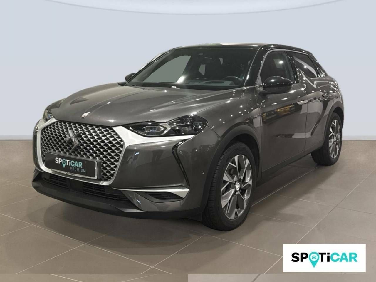 Foto DS Automobiles DS 3 Crossback 1