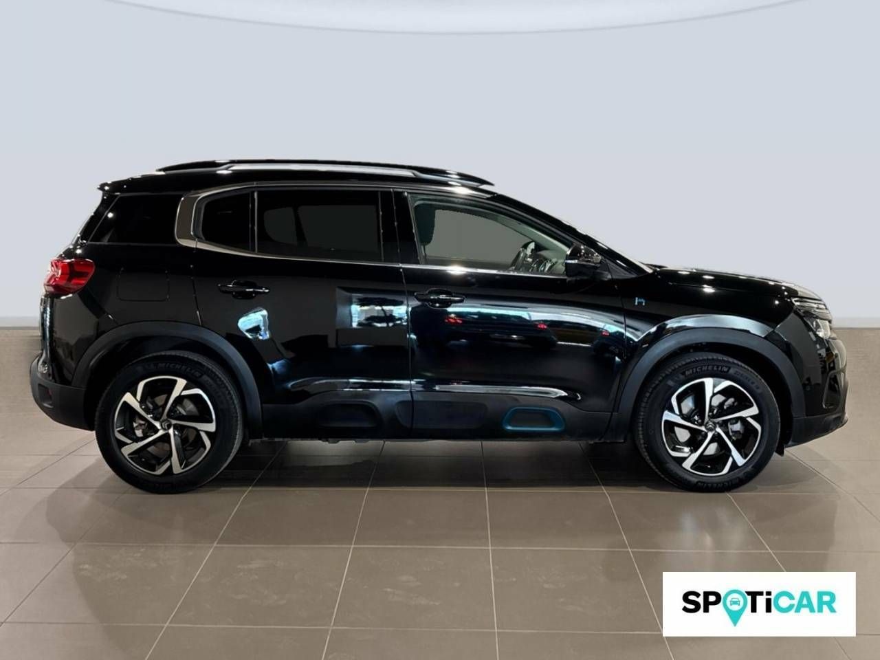 Foto Citroën C5 Aircross 4