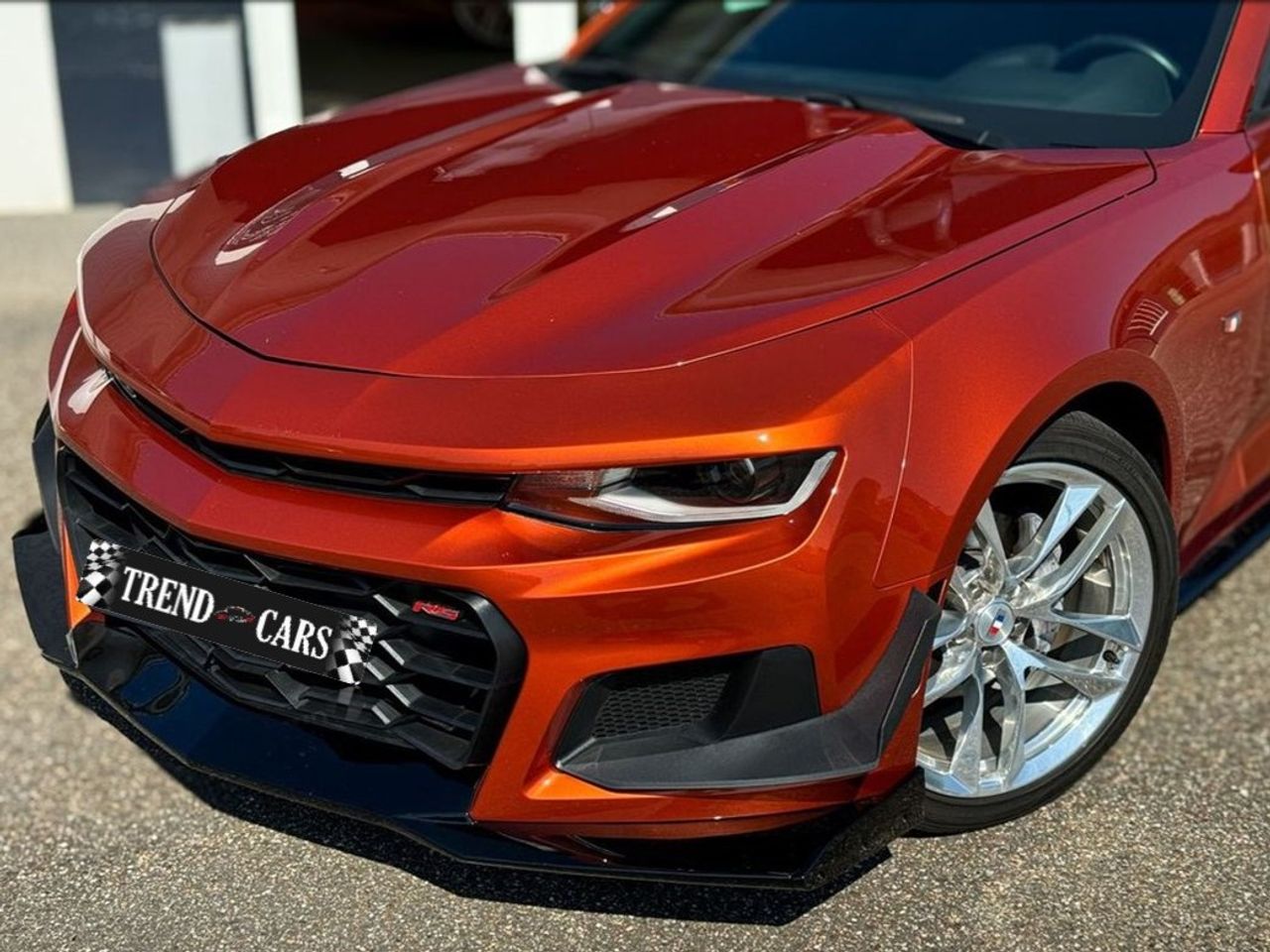 Foto Chevrolet Camaro 2