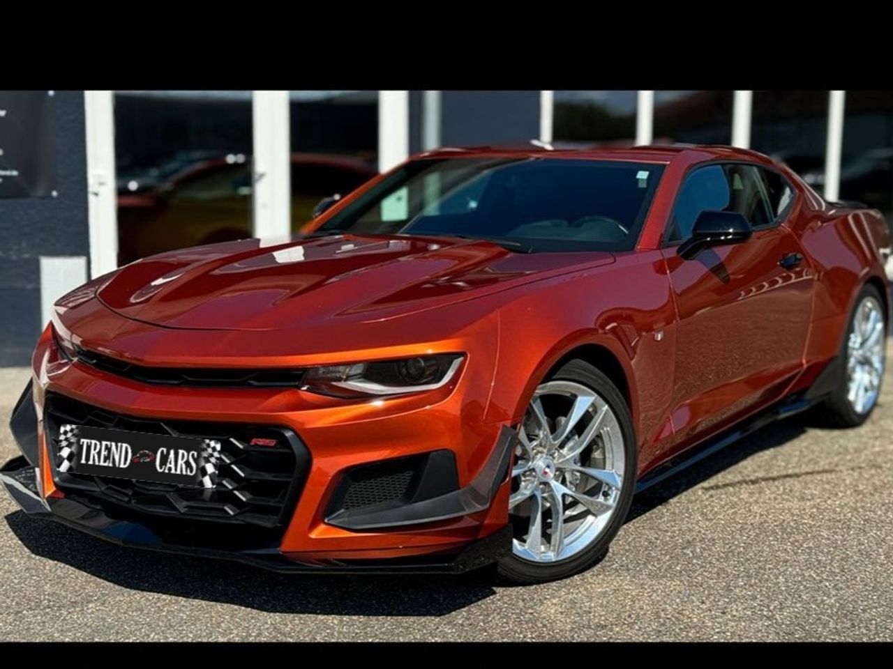 Foto Chevrolet Camaro 3