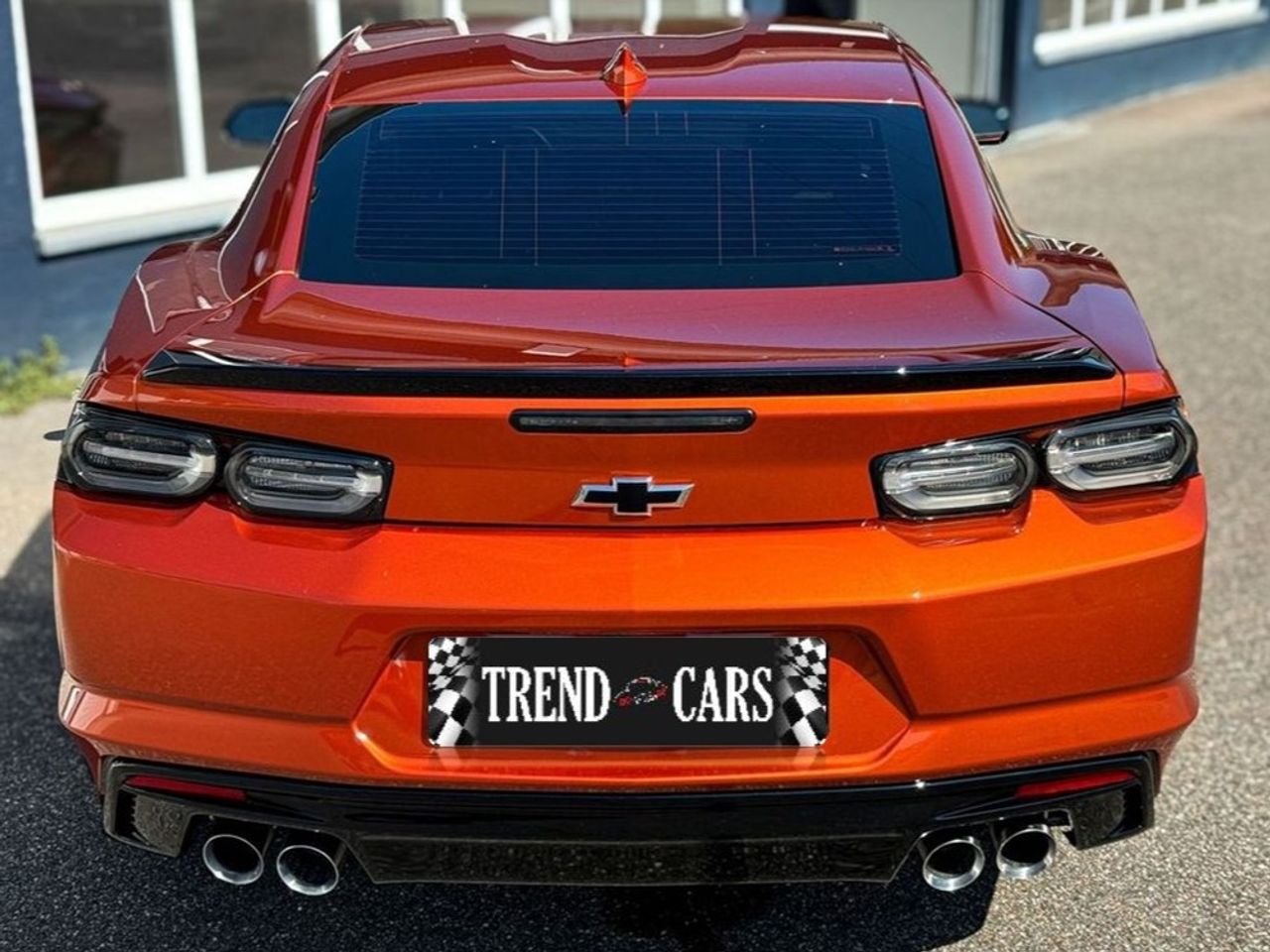 Foto Chevrolet Camaro 6