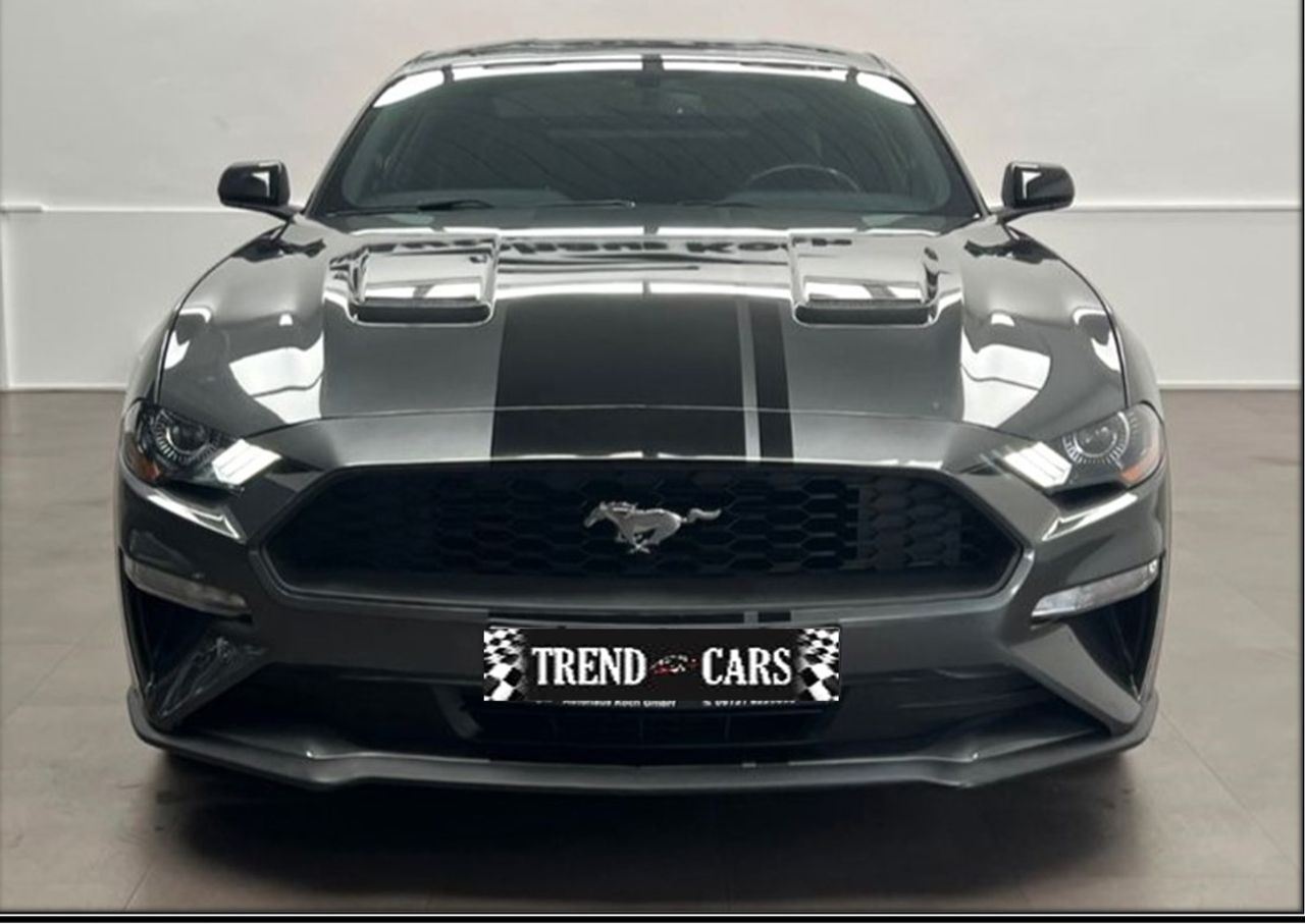 Foto Ford Mustang 1