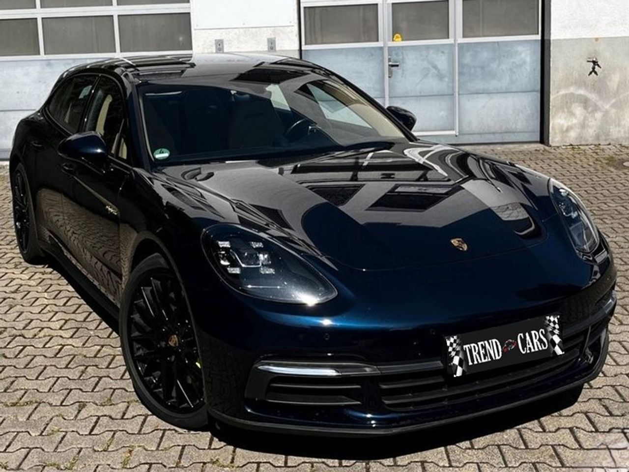 Foto Porsche Panamera 1