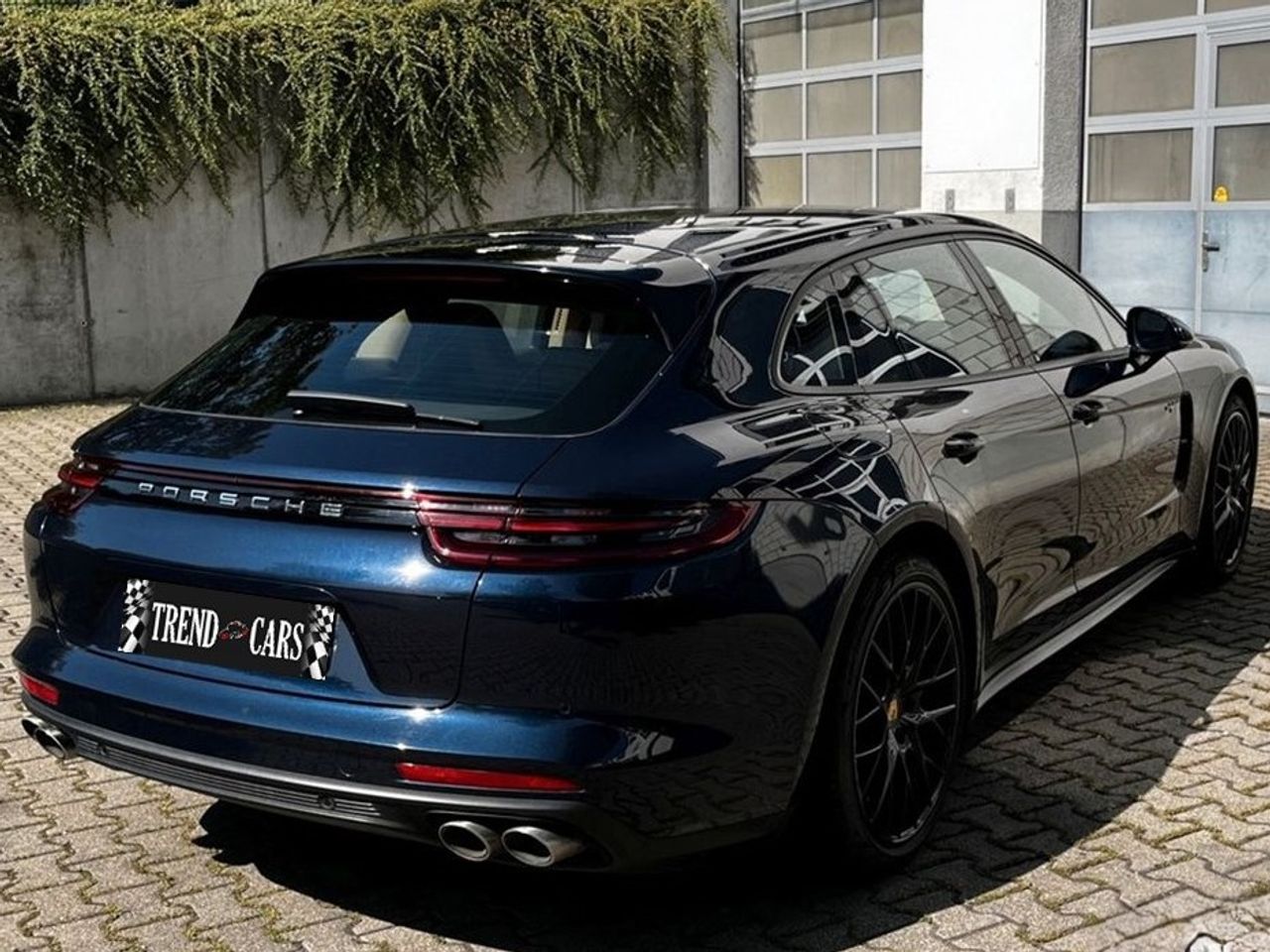 Foto Porsche Panamera 6