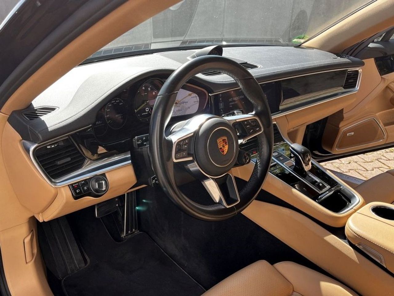 Foto Porsche Panamera 9