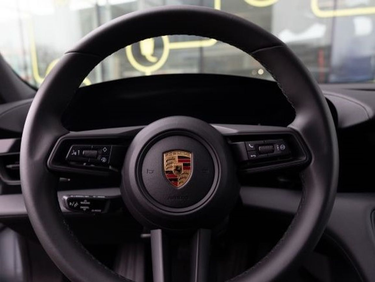 Foto Porsche Taycan 14