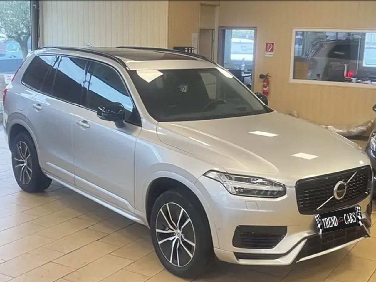 Foto Volvo XC90 3