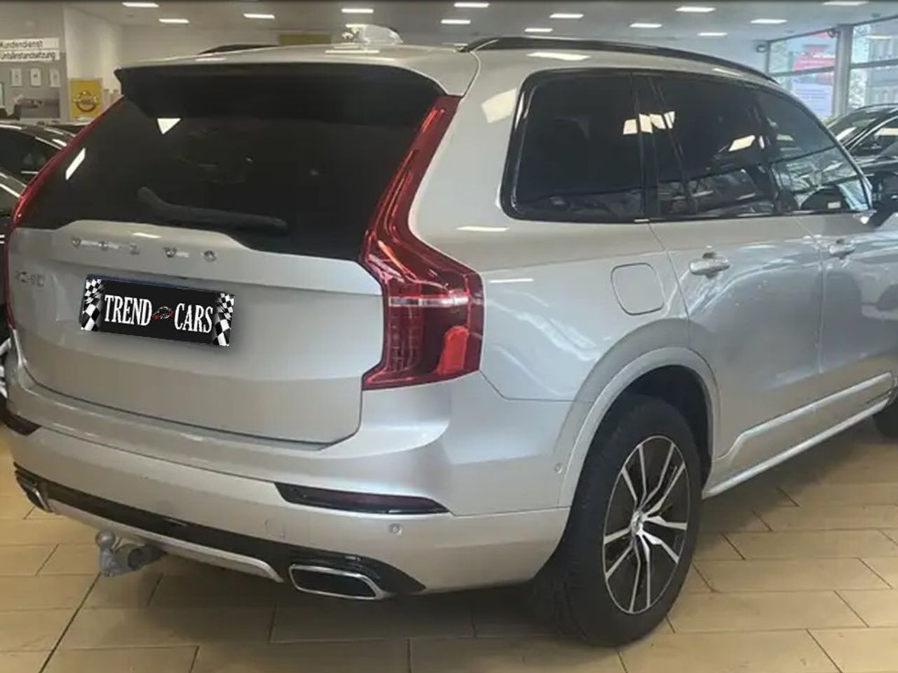 Foto Volvo XC90 5