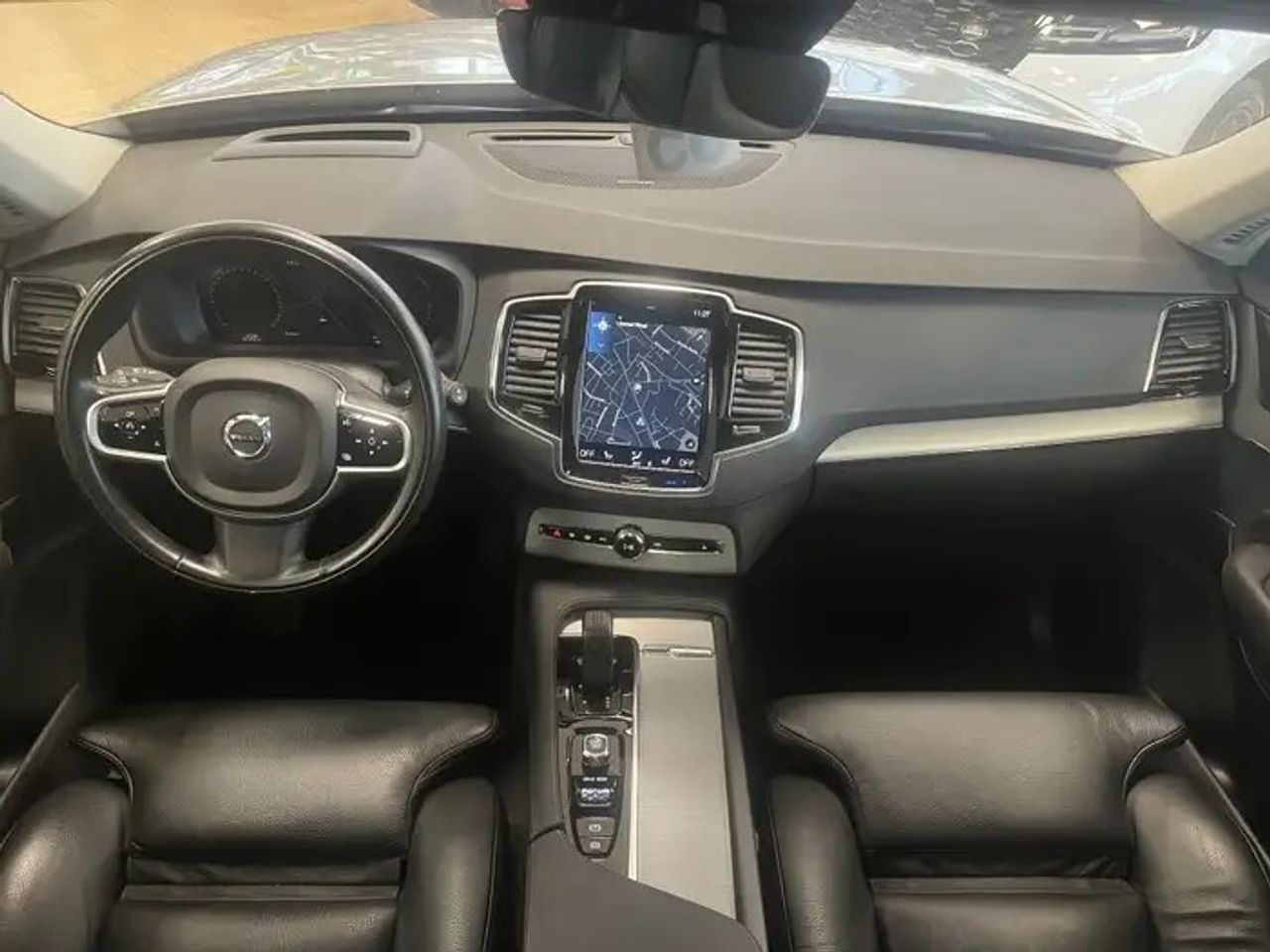 Foto Volvo XC90 9