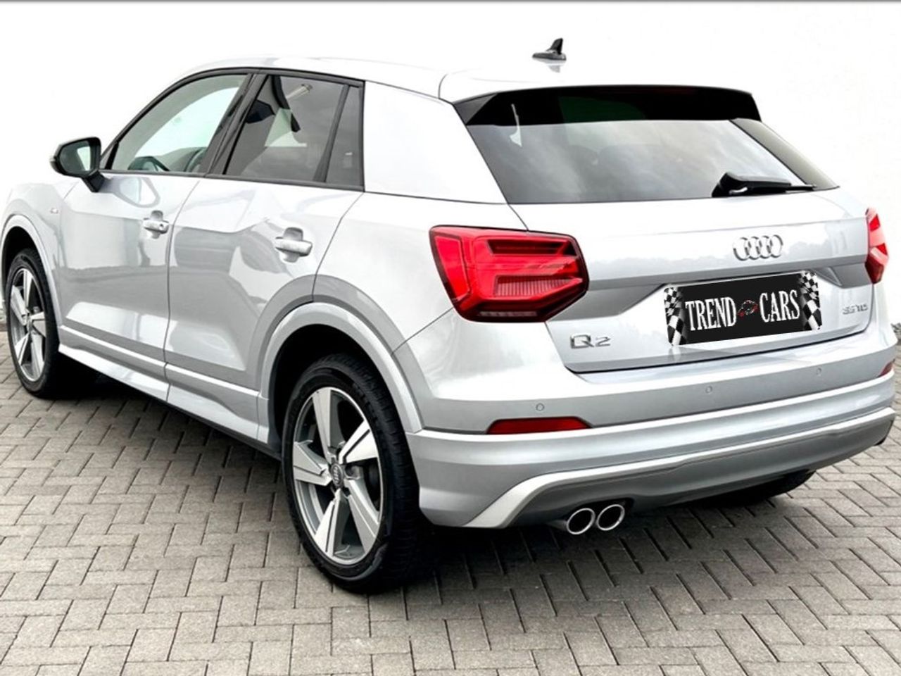 Foto Audi Q2 5