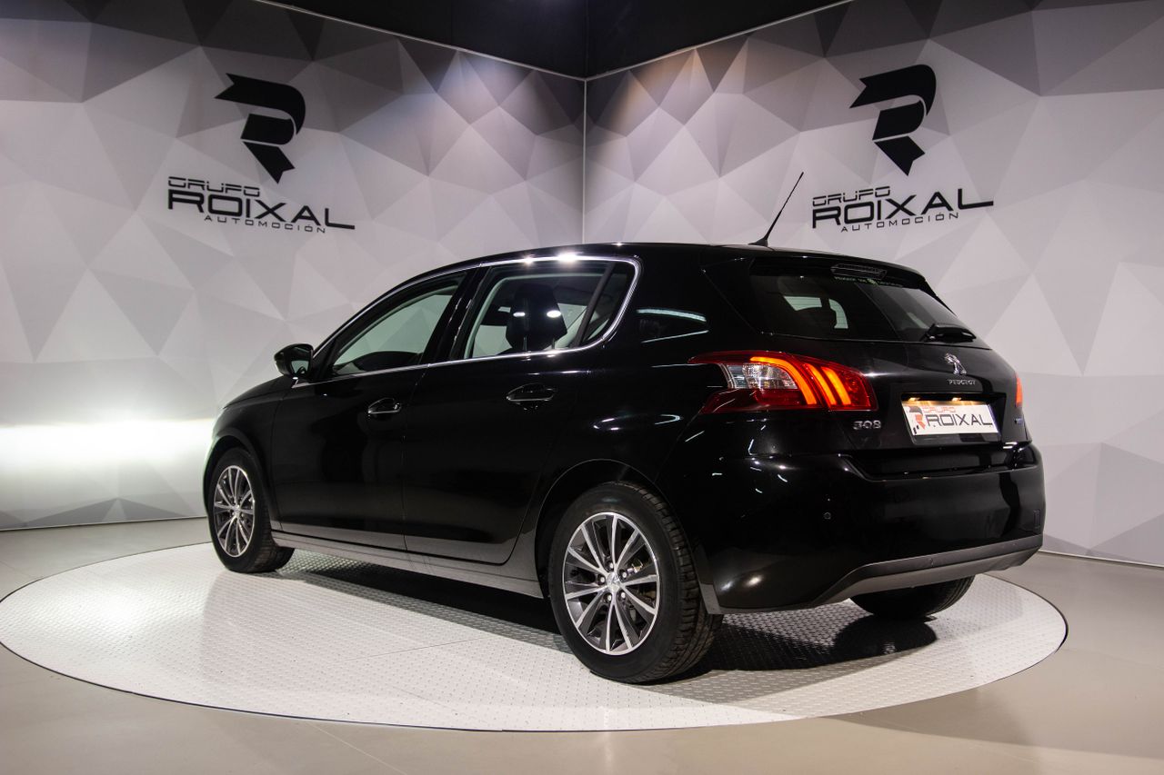 Foto Peugeot 308 3