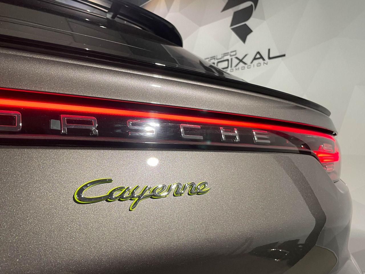 Foto Porsche Cayenne Coupe 17