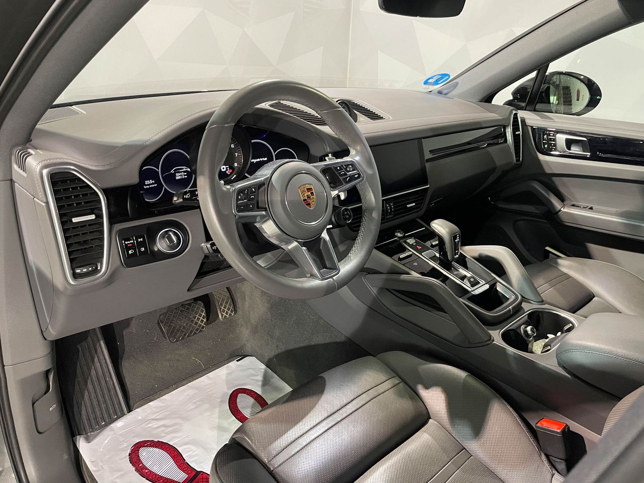 Foto Porsche Cayenne Coupe 28