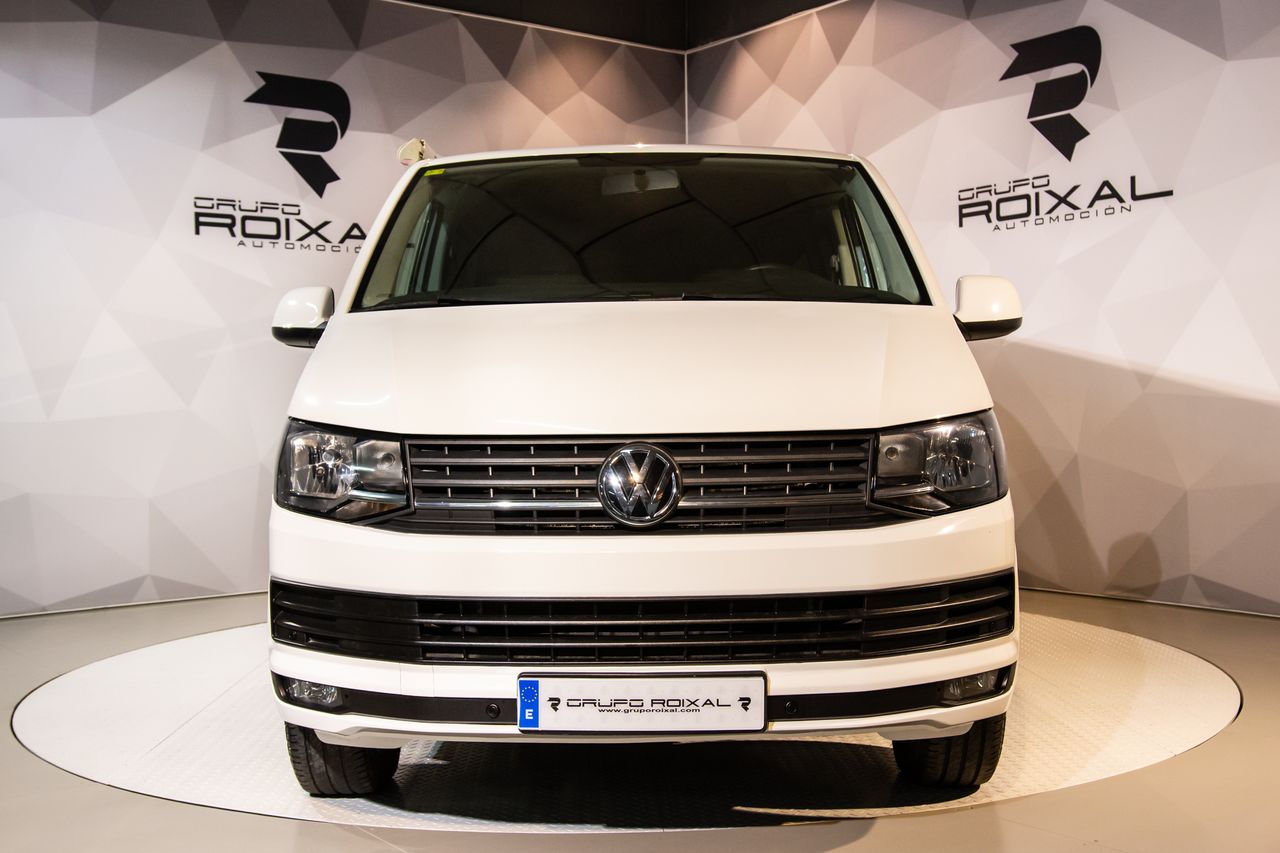 Foto Volkswagen Transporter 7