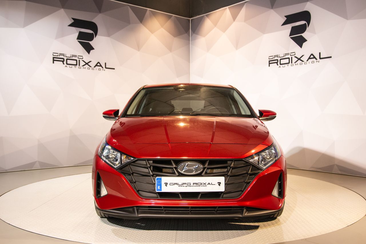 Foto Hyundai i20 8