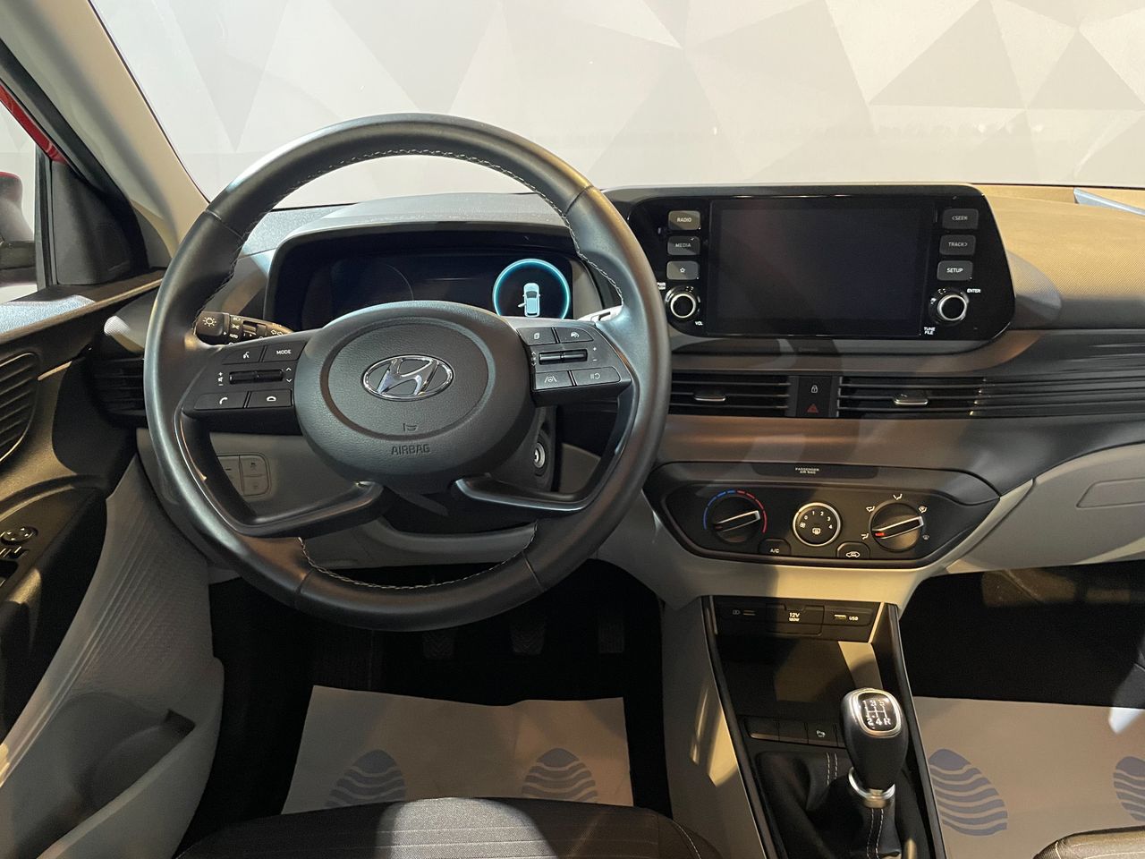 Foto Hyundai i20 17