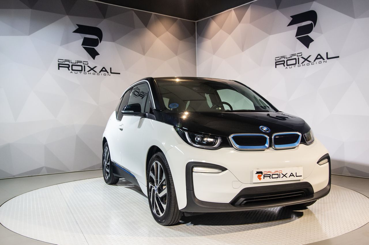 Foto BMW i3 7