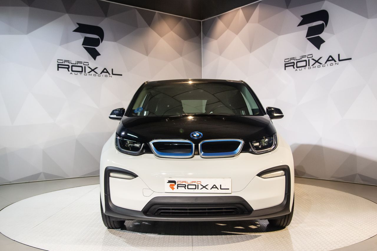 Foto BMW i3 9