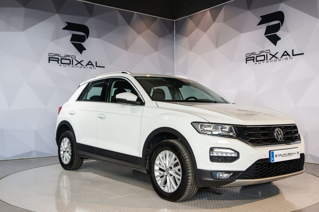 Foto Volkswagen T-Roc 7