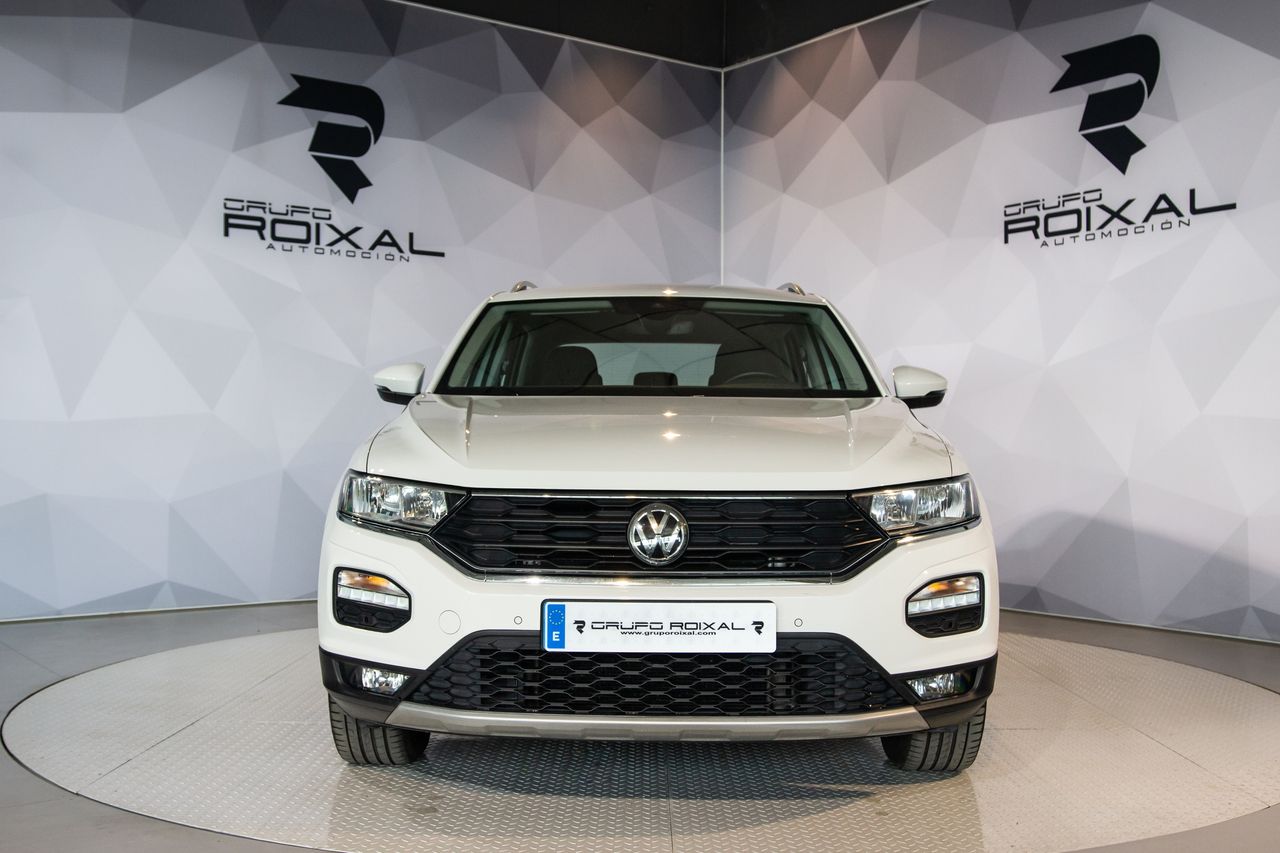 Foto Volkswagen T-Roc 8