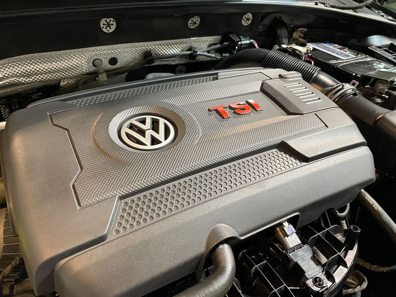 Foto Volkswagen Golf 50