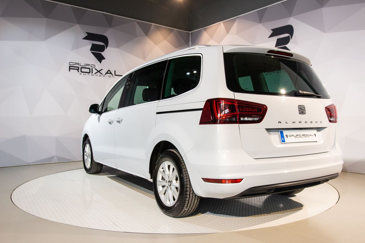 Foto Seat Alhambra 3