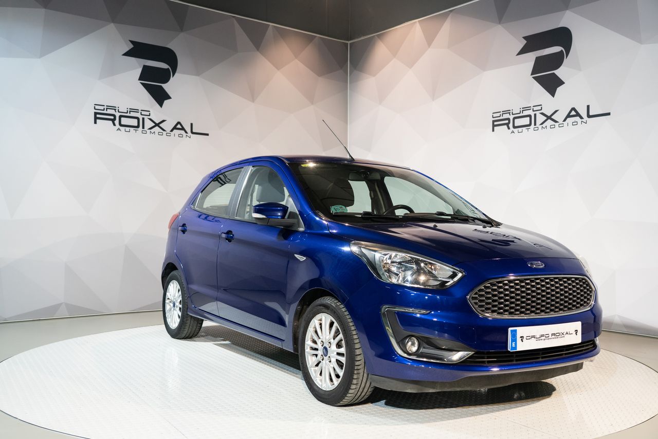 Foto Ford Ka+ 6