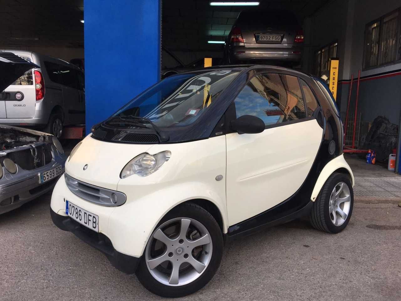 Foto Smart Fortwo 1