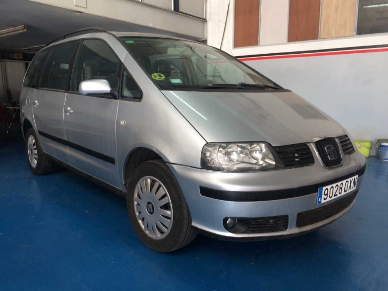 Foto Seat Alhambra 2