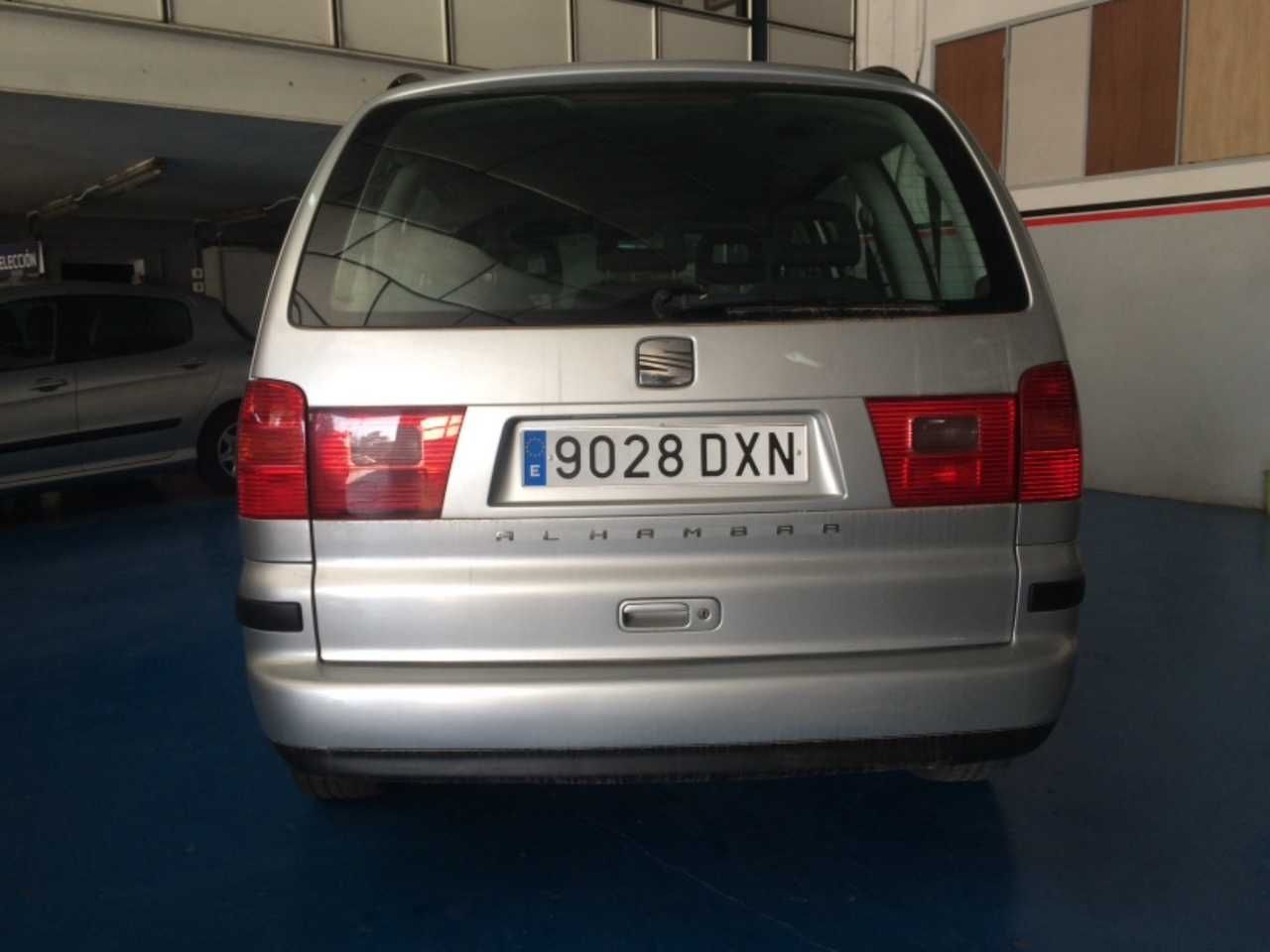 Foto Seat Alhambra 3