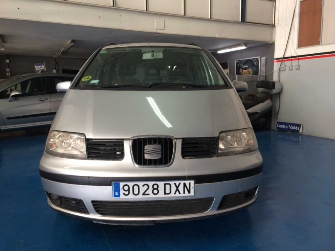 Foto Seat Alhambra 4