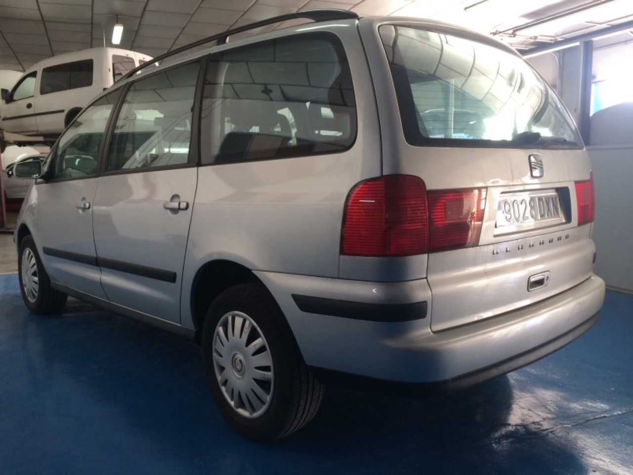 Foto Seat Alhambra 6