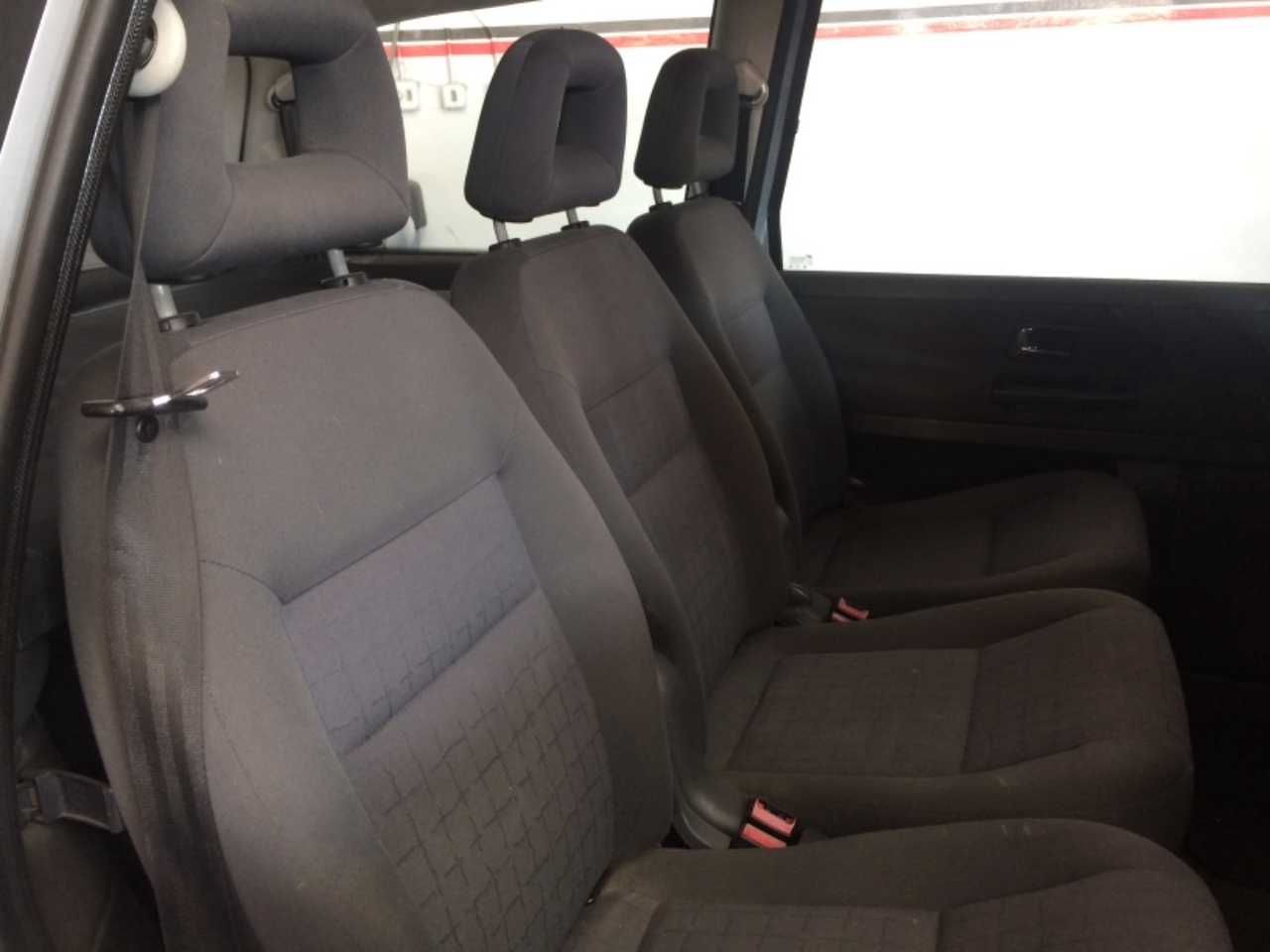 Foto Seat Alhambra 8