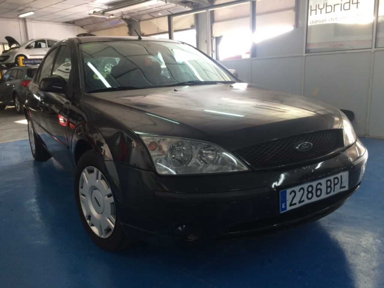 Foto Ford Mondeo 6