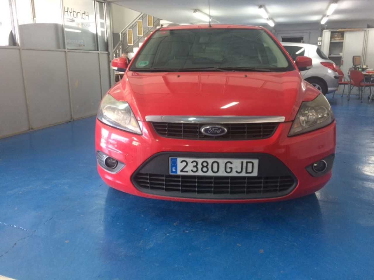 Foto Ford Focus 2