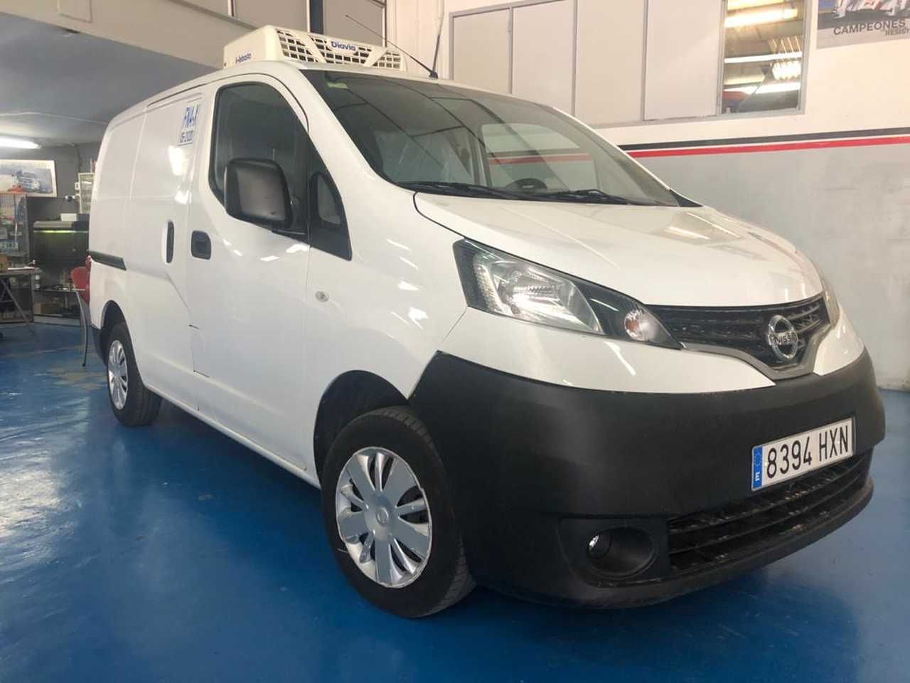 Foto Nissan NV200 2