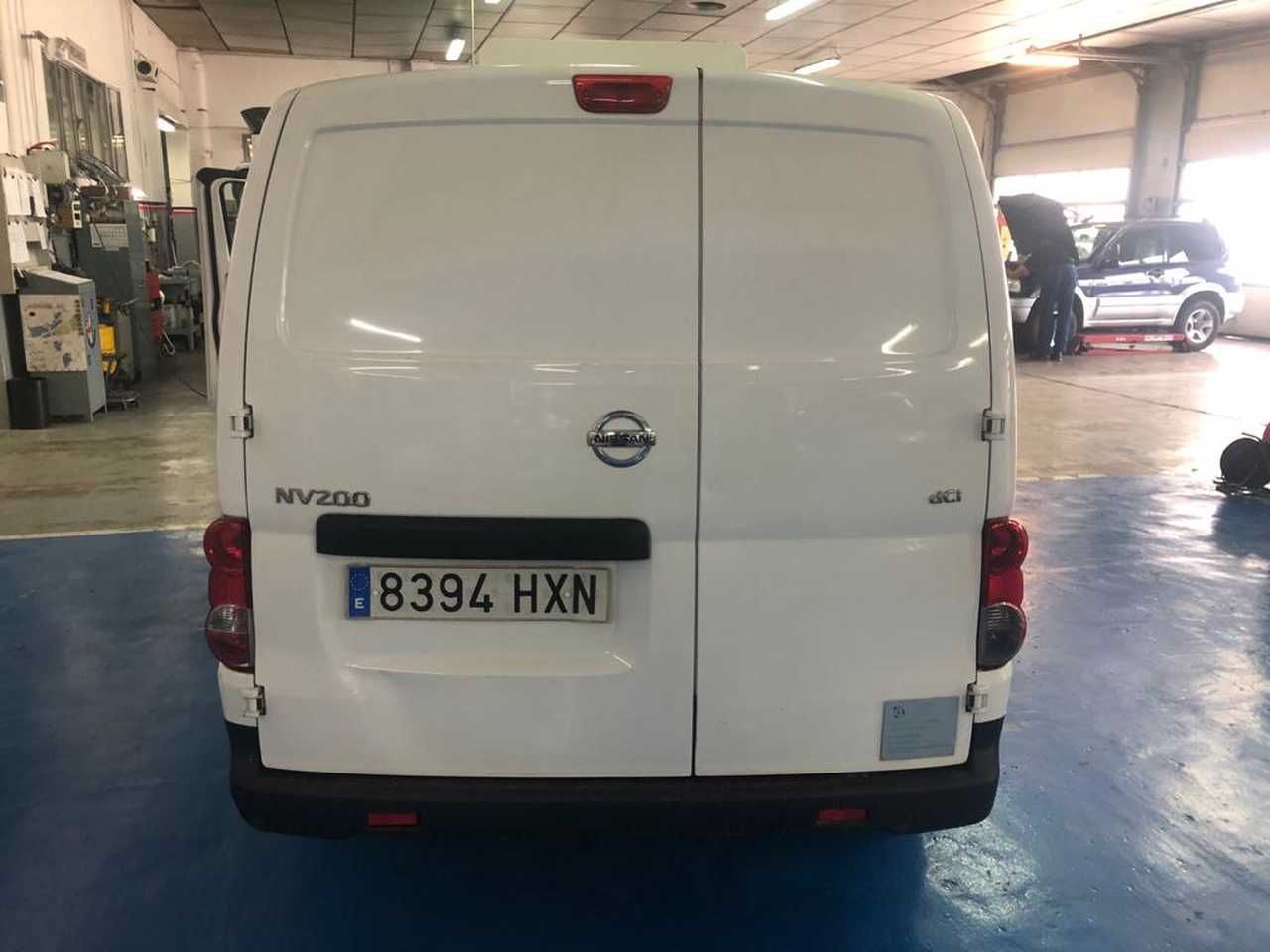 Foto Nissan NV200 6