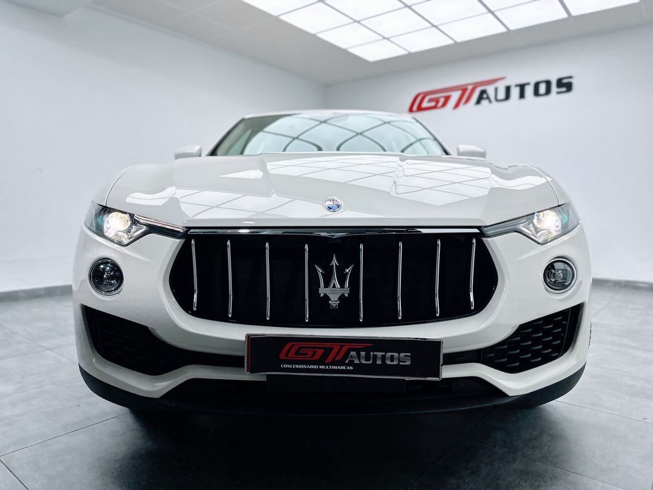 Foto Maserati Levante 19