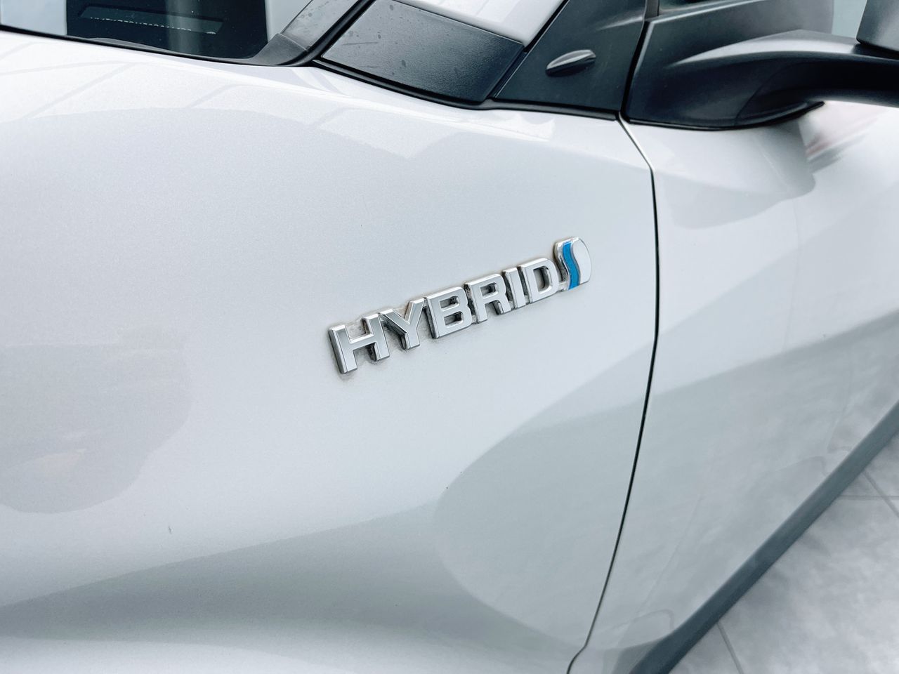 Foto Toyota C-HR 21